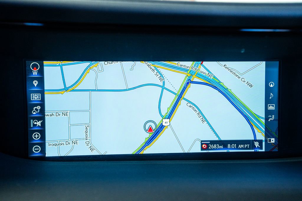 2019 Lexus LS 500 F Sport