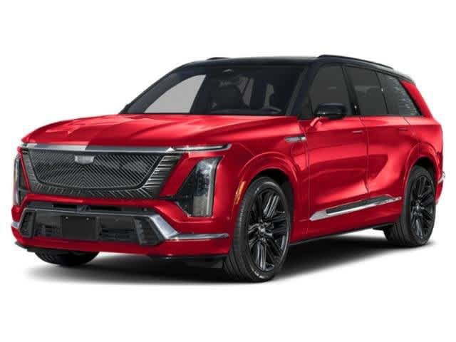 Used 2026 Cadillac Vistiq Premium Luxury