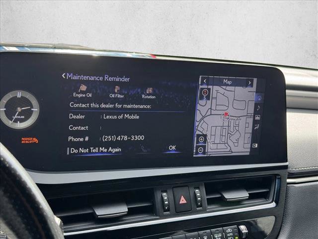 2022 Lexus ES 350 F Sport