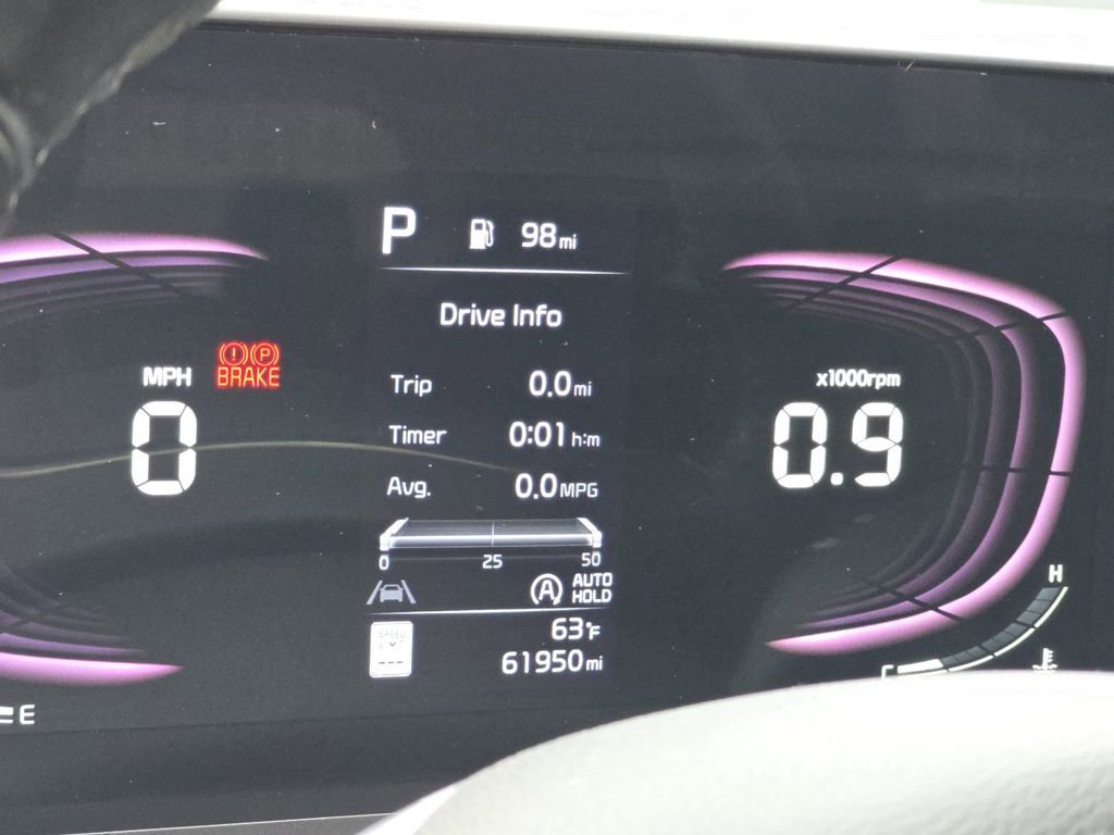 2023 Kia Telluride S