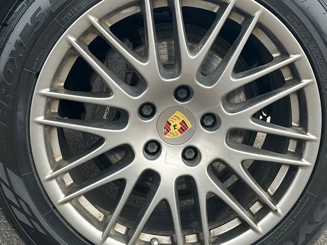 2017 Porsche Cayenne