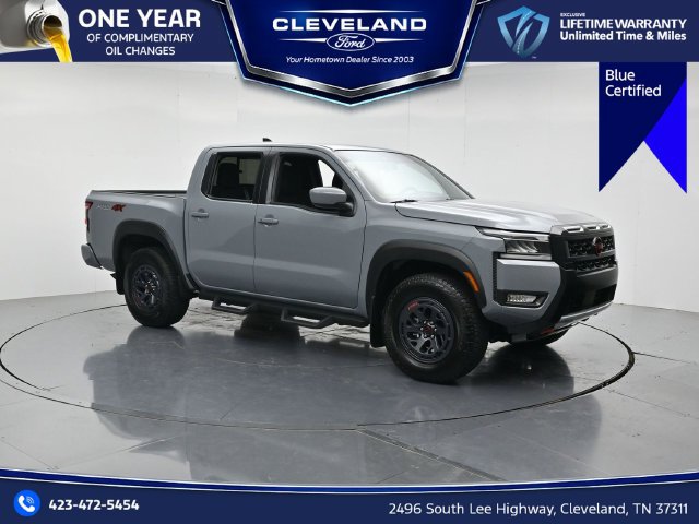 Used Nissan Frontier for Sale in Cleveland, TN - Autotrader