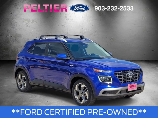 Used 2023 Hyundai Venue Limited