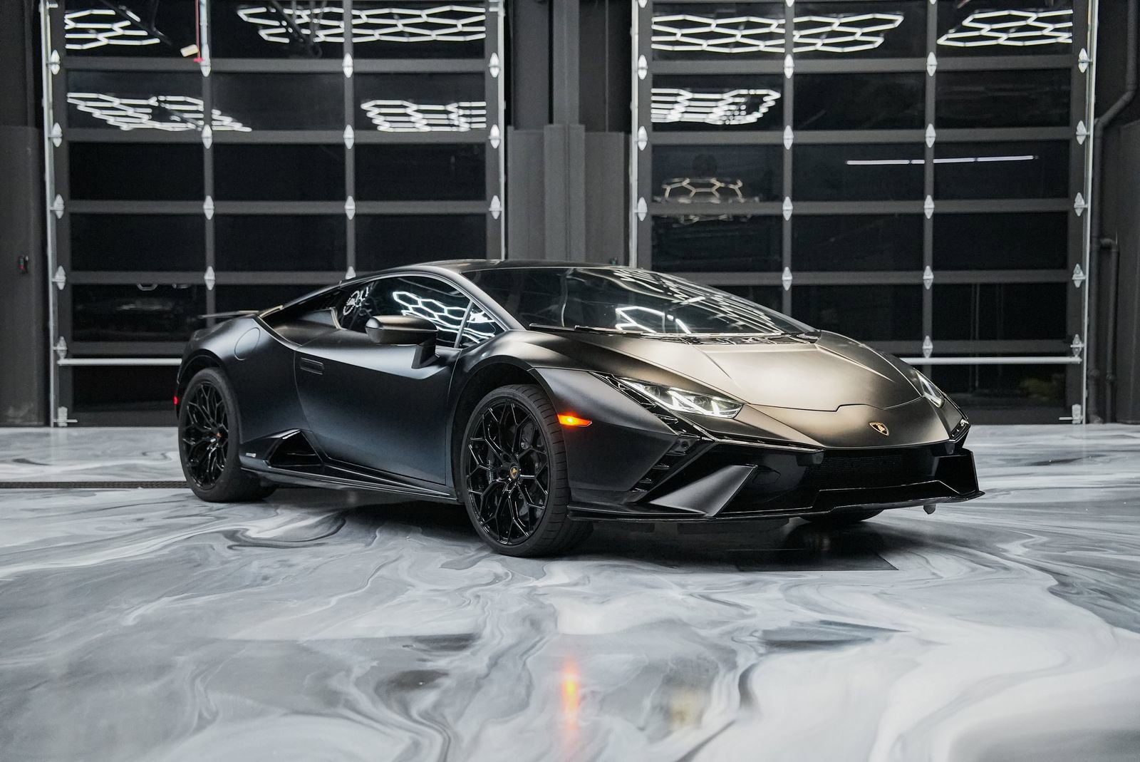 Used 2023 Lamborghini Huracan Tecnica
