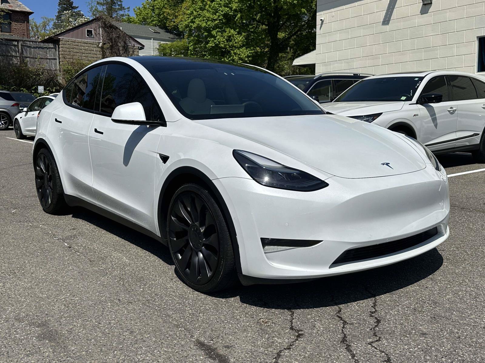 Used 2022 Tesla Model Y Performance