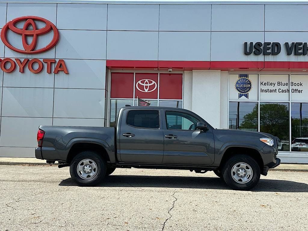 2021 Toyota Tacoma SR