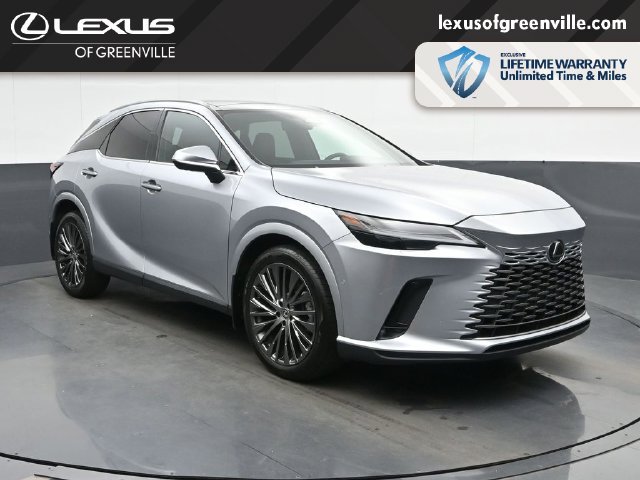 Used 2024 Lexus RX 350 AWD w/ Convenience Package