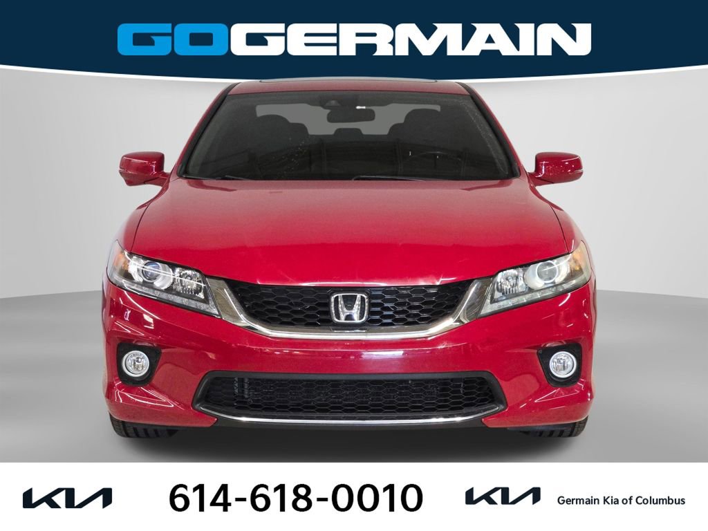 2014 Honda Accord EX-L