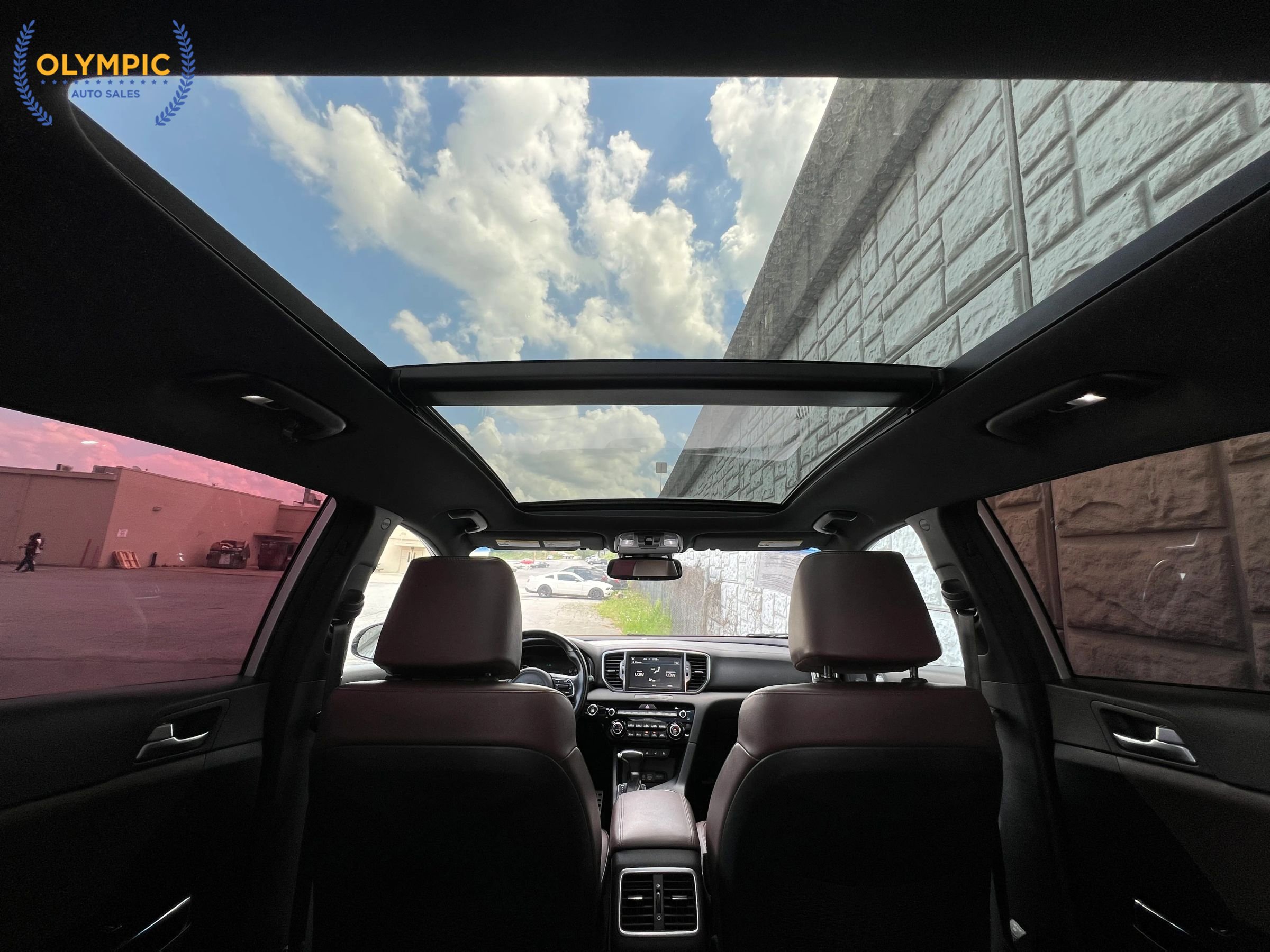 2017 Kia Sportage SX