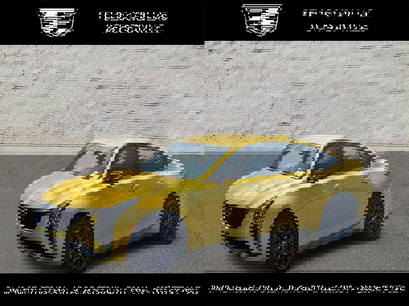 Certified 2025 Cadillac CT5 V