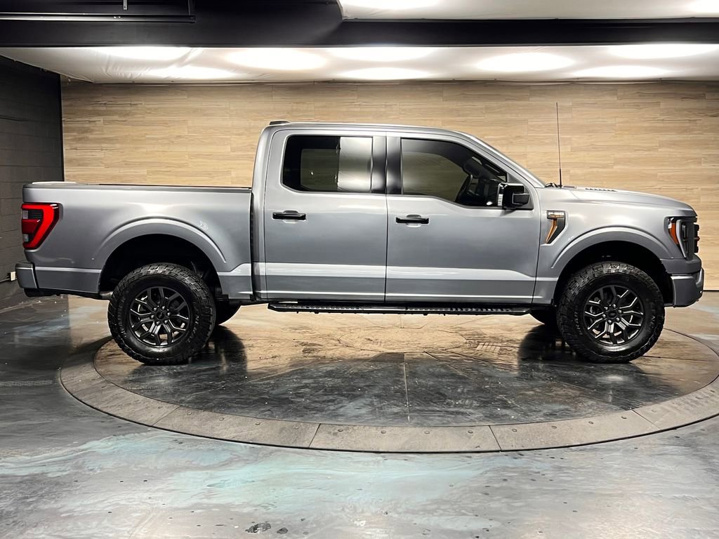 2023 Ford F150 Tremor
