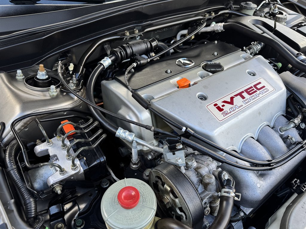 2004 Acura RSX Type-S