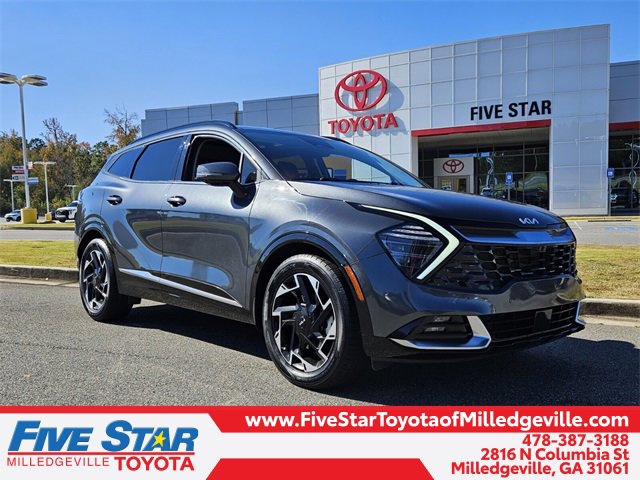 2023 Kia Sportage SX-Prestige