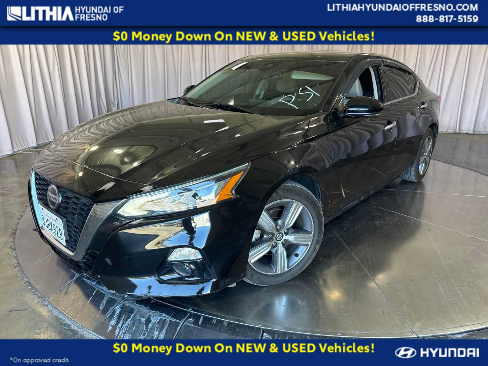 Used 2019 Nissan Altima 2.5 SL
