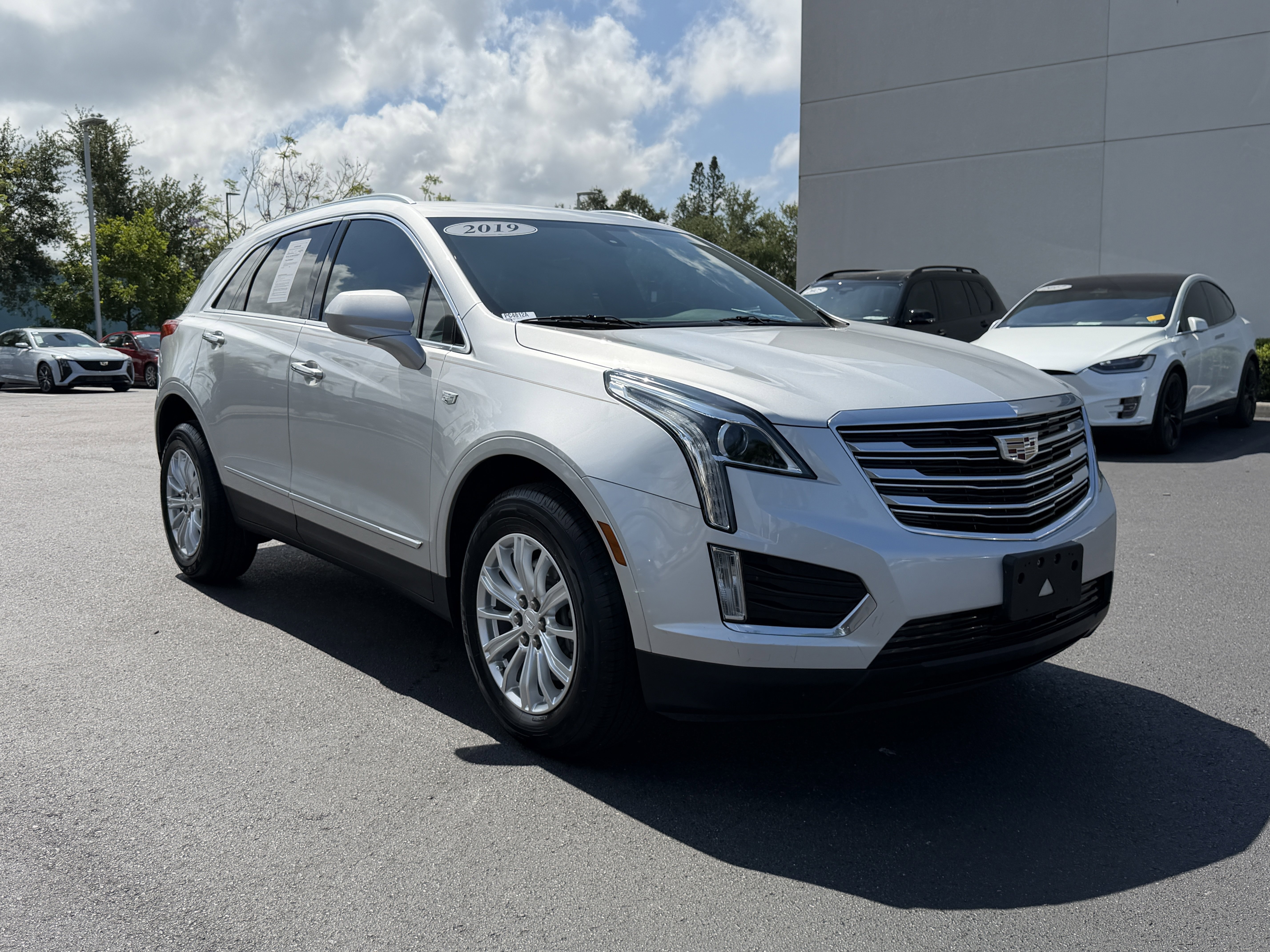 Used 2019 Cadillac XT5 FWD