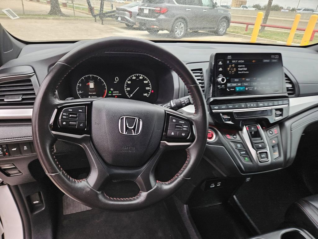 2025 Honda Odyssey Sport-L