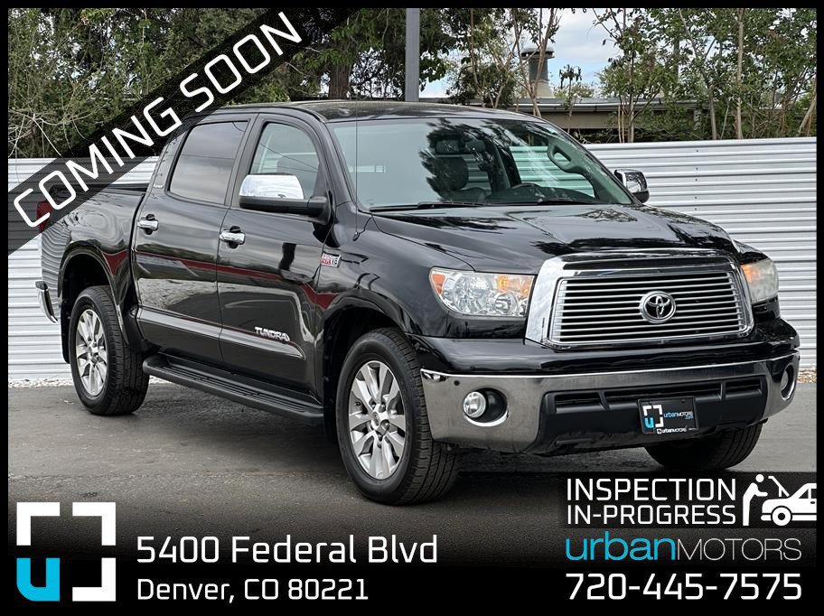Used 2010 Toyota Tundra Limited