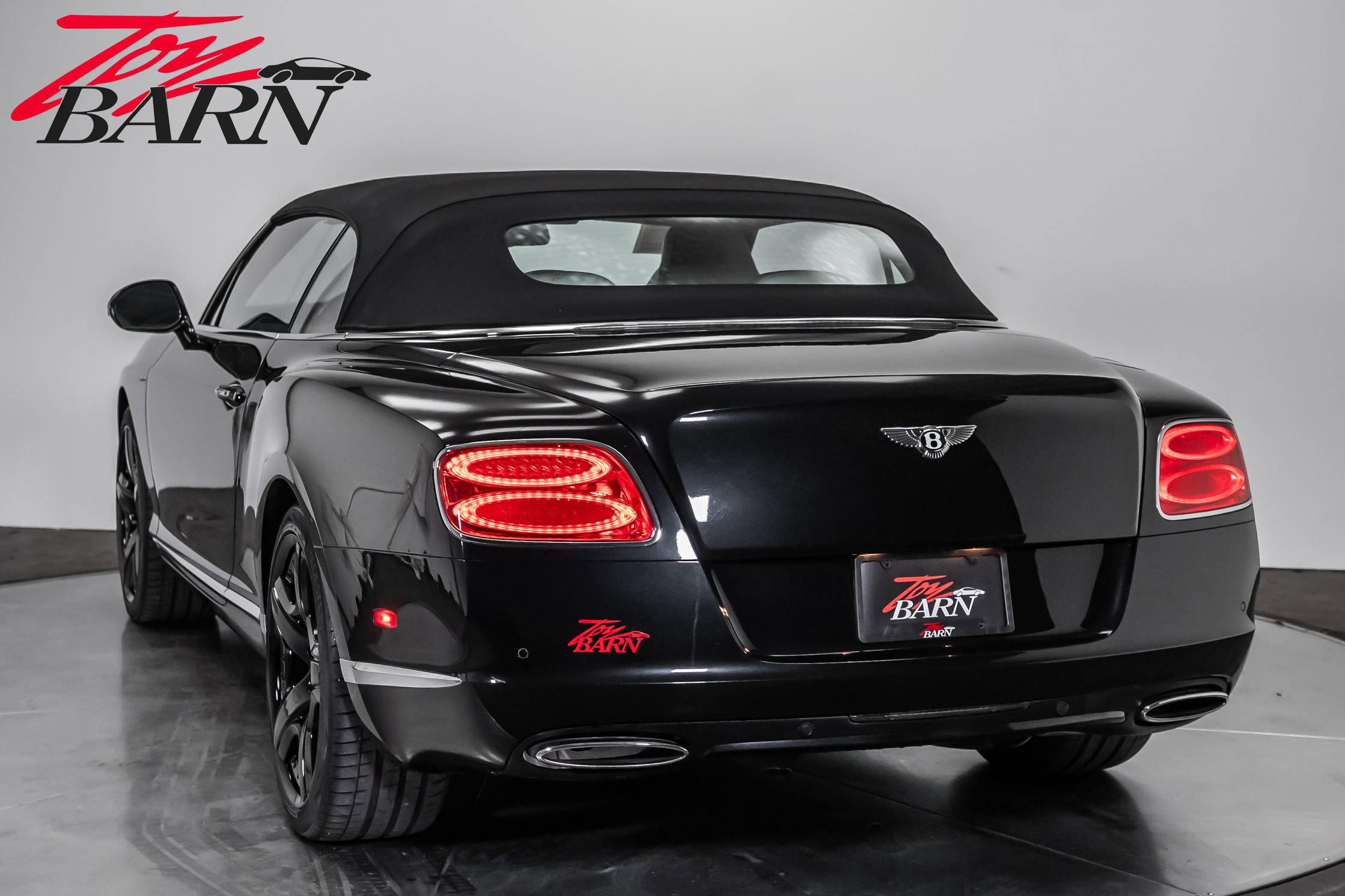 2015 Bentley Continental GT