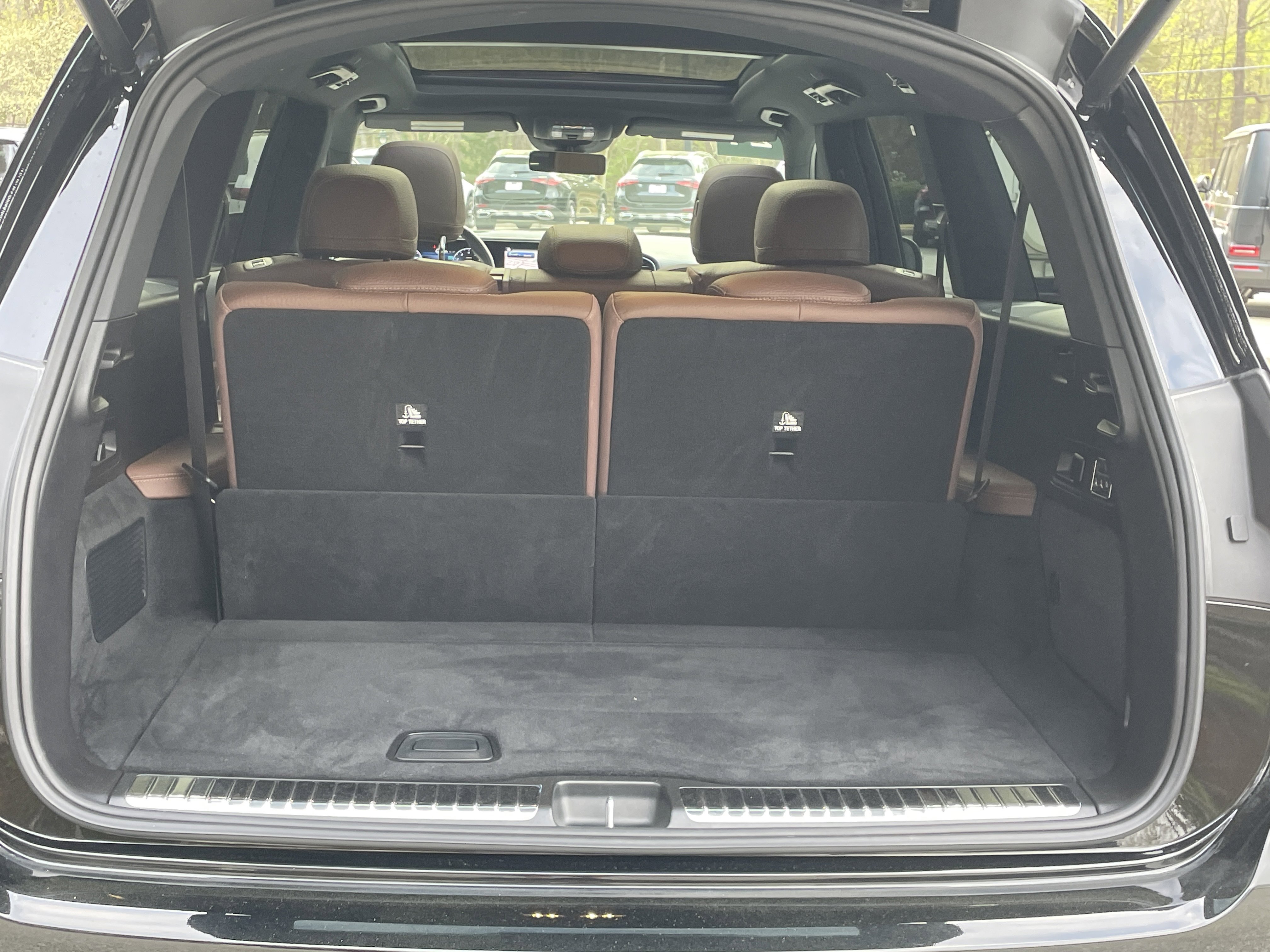 2024 Mercedes-Benz GLS 580 4MATIC