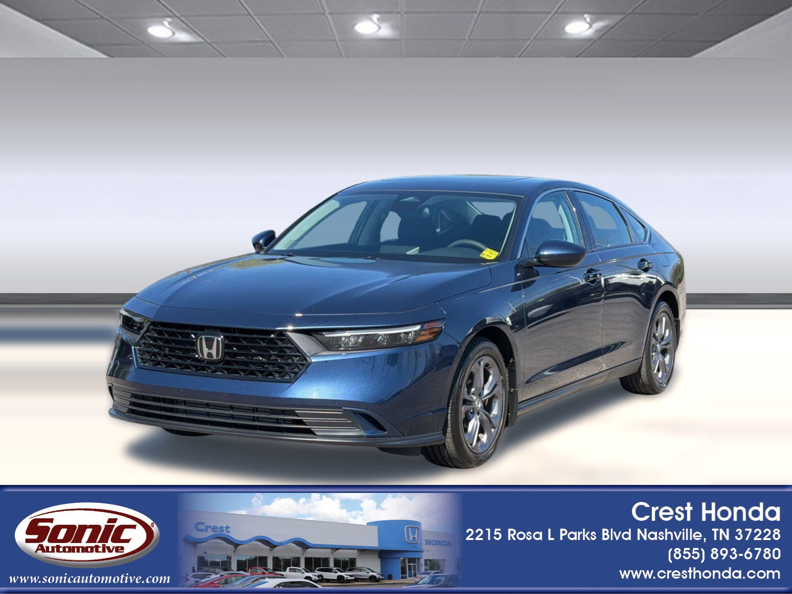 2024 Honda Accord EX