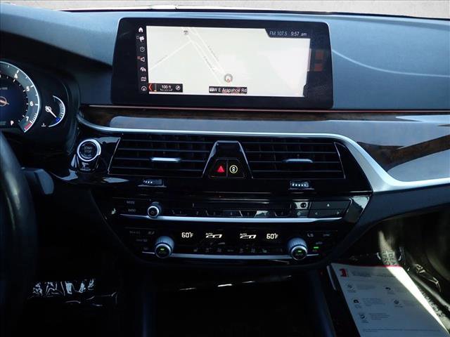 2018 BMW 530i xDrive