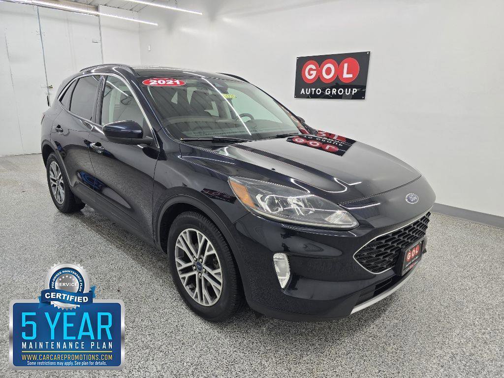 2021 Ford Escape SEL