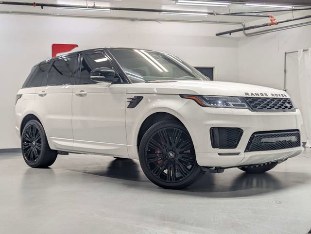 2021 Land Rover Range Rover Sport HSE Dynamic