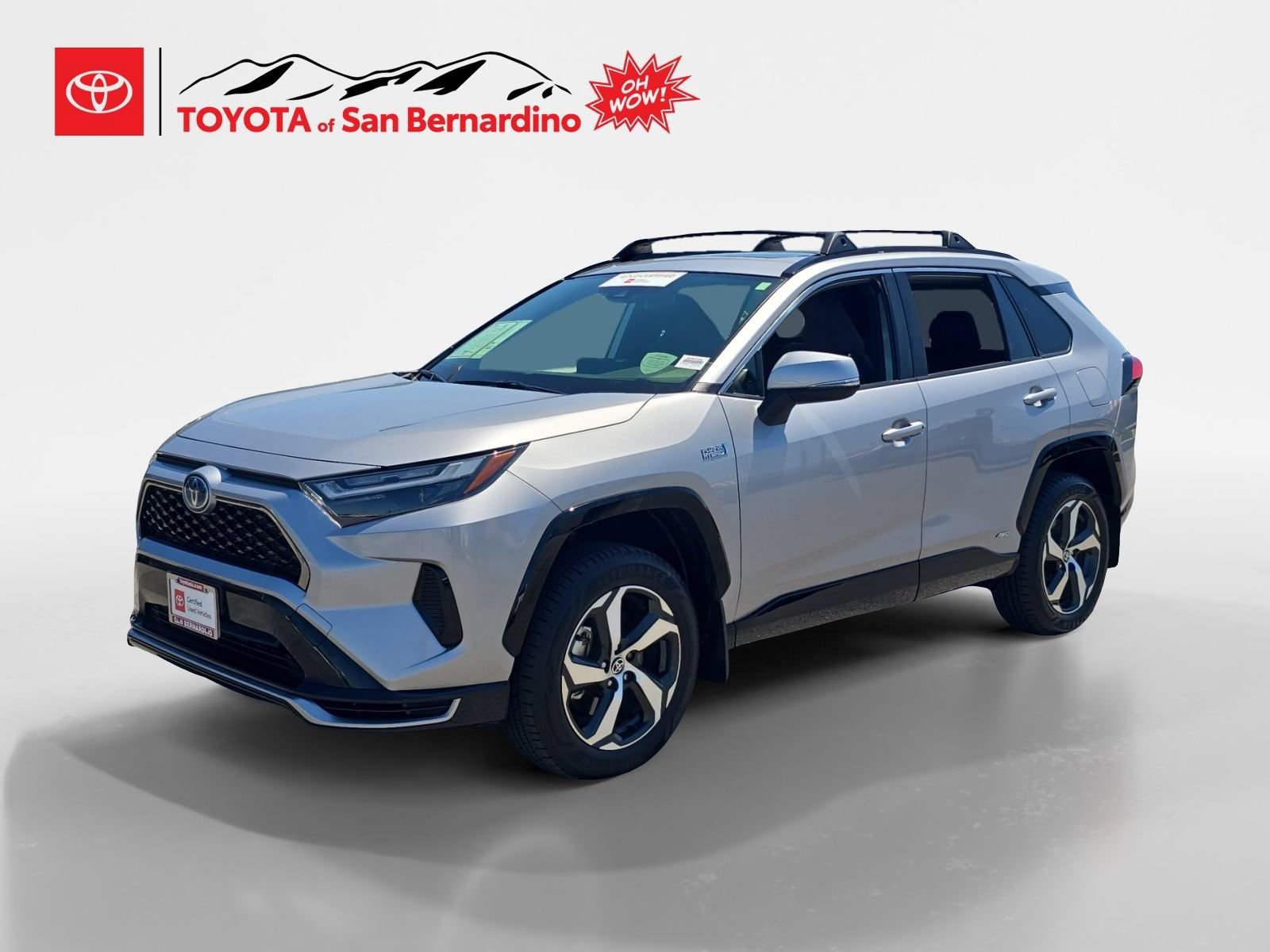 Certified 2022 Toyota RAV4 SE w/ Weather & Moonroof Package