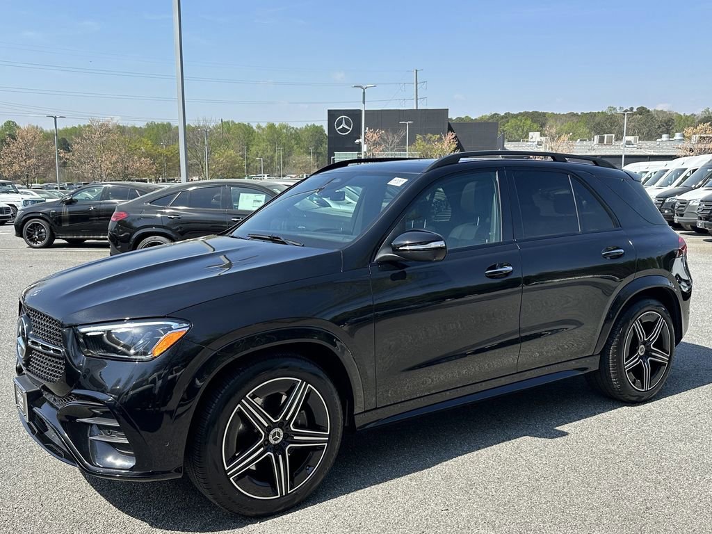 2025 Mercedes-Benz GLE 350 4MATIC