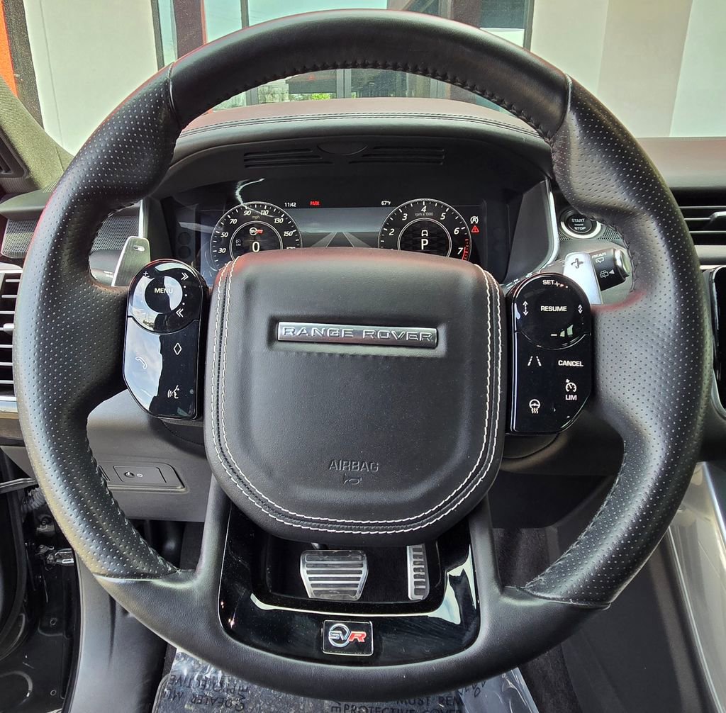 2020 Land Rover Range Rover Sport SVR