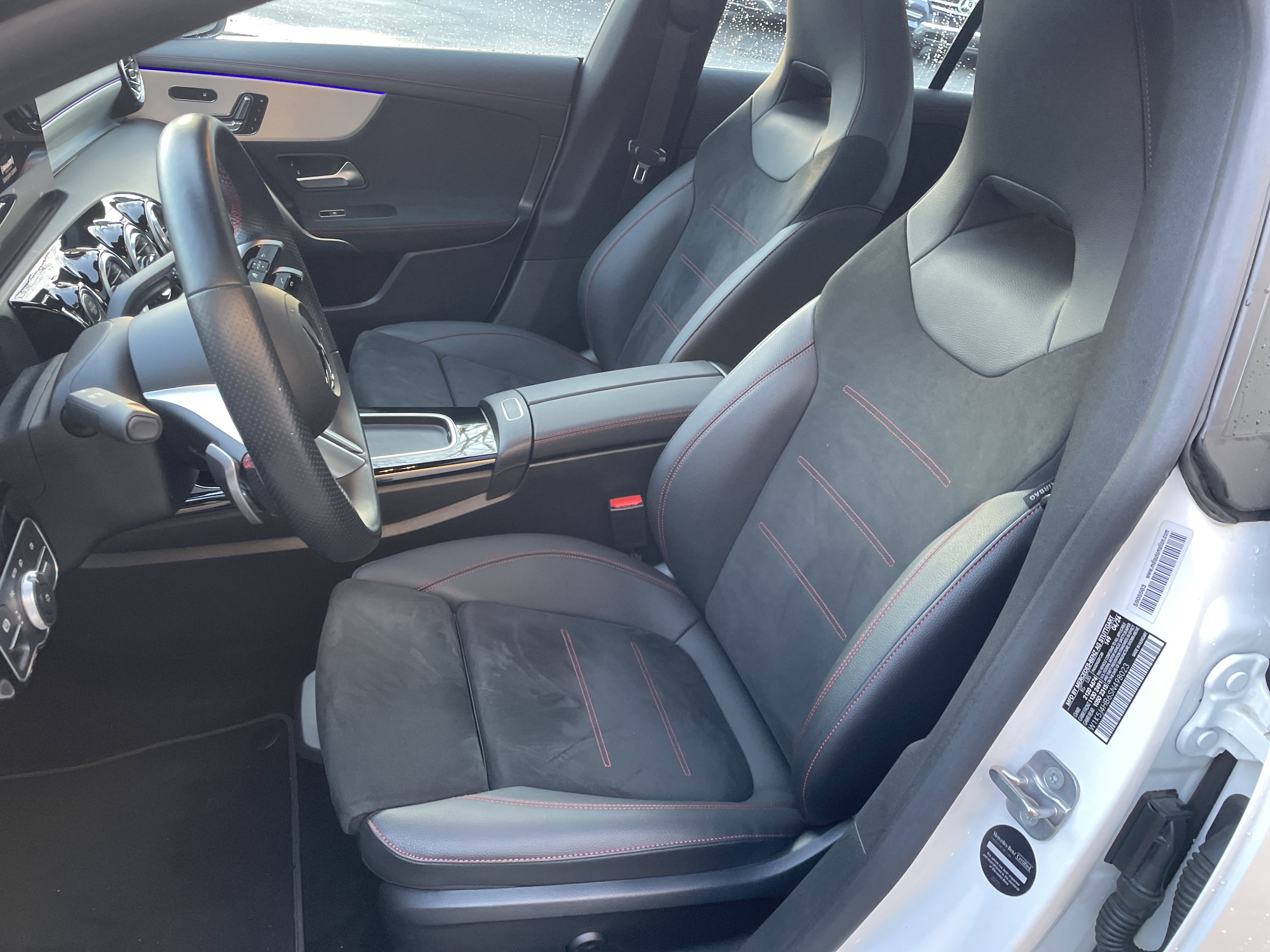 2025 Mercedes-Benz CLA 250 4MATIC