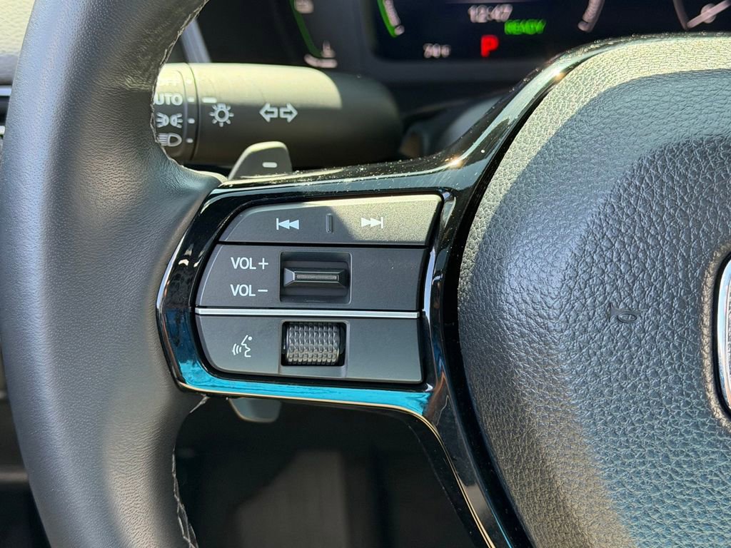 2025 Honda Civic Sport Touring