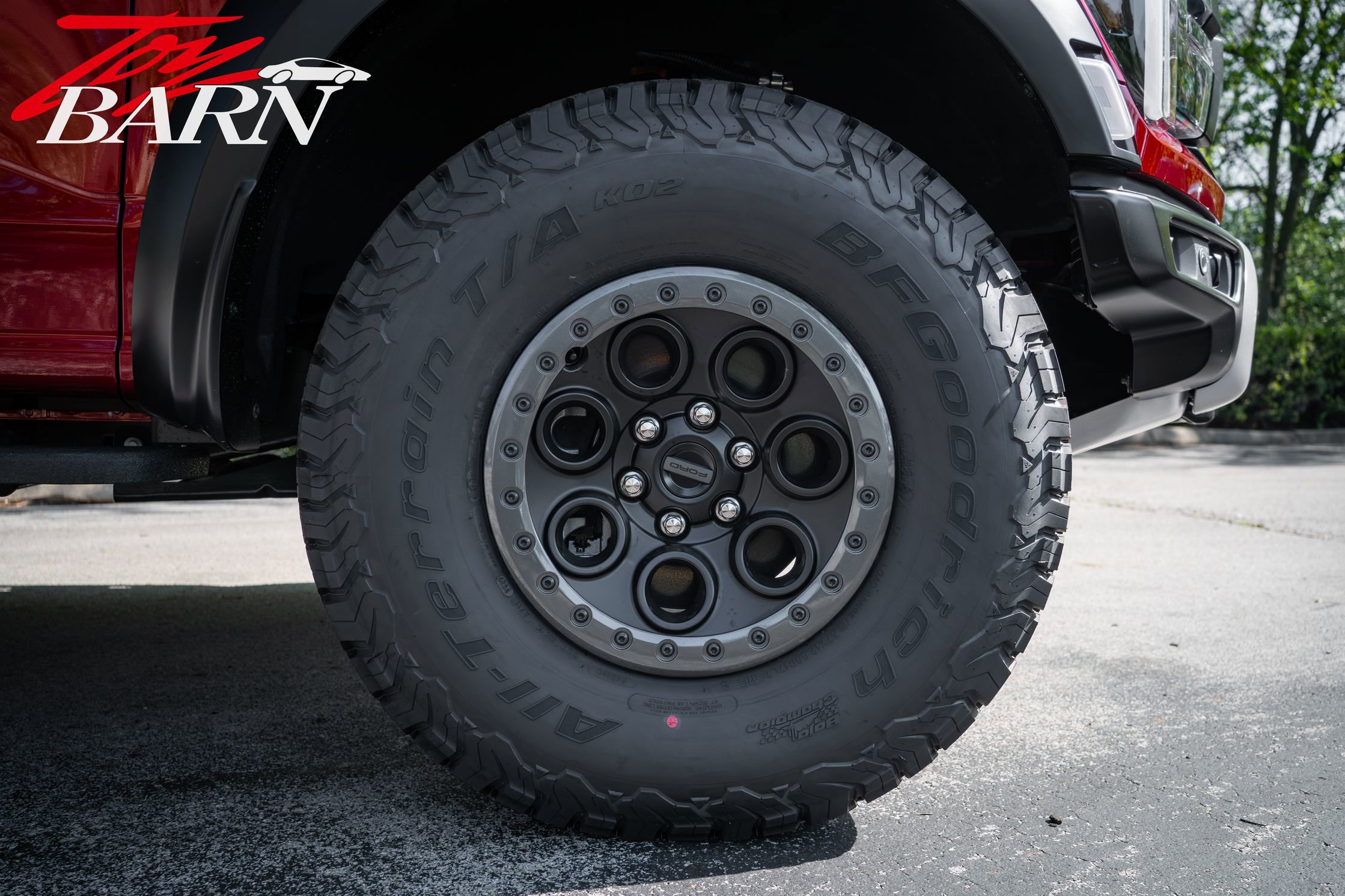 2026 Ford F150 Raptor