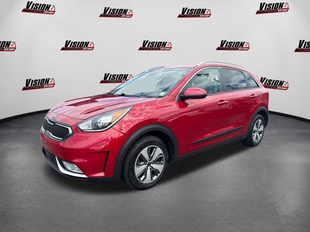 Used 2019 Kia Niro LX