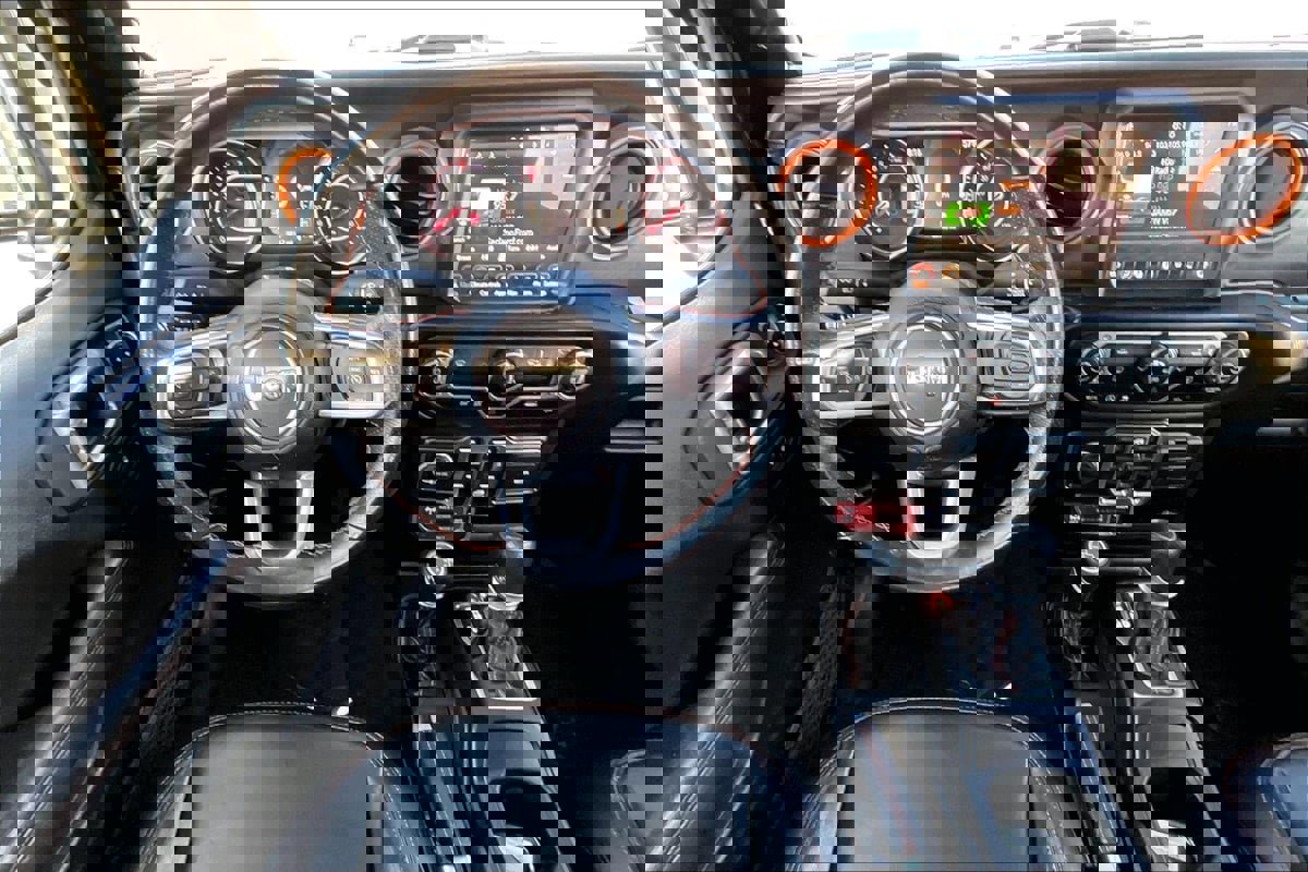 2022 Jeep Gladiator Mojave