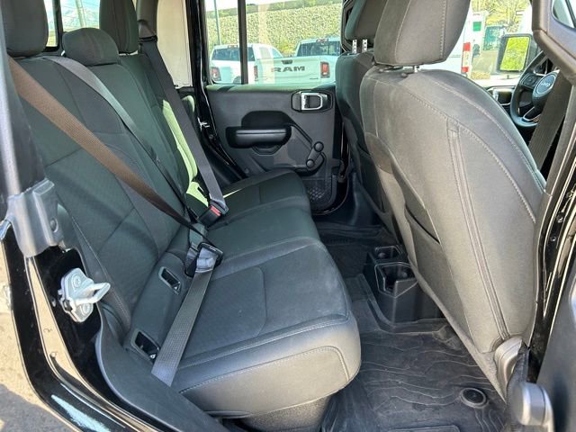 2020 Jeep Gladiator Sport