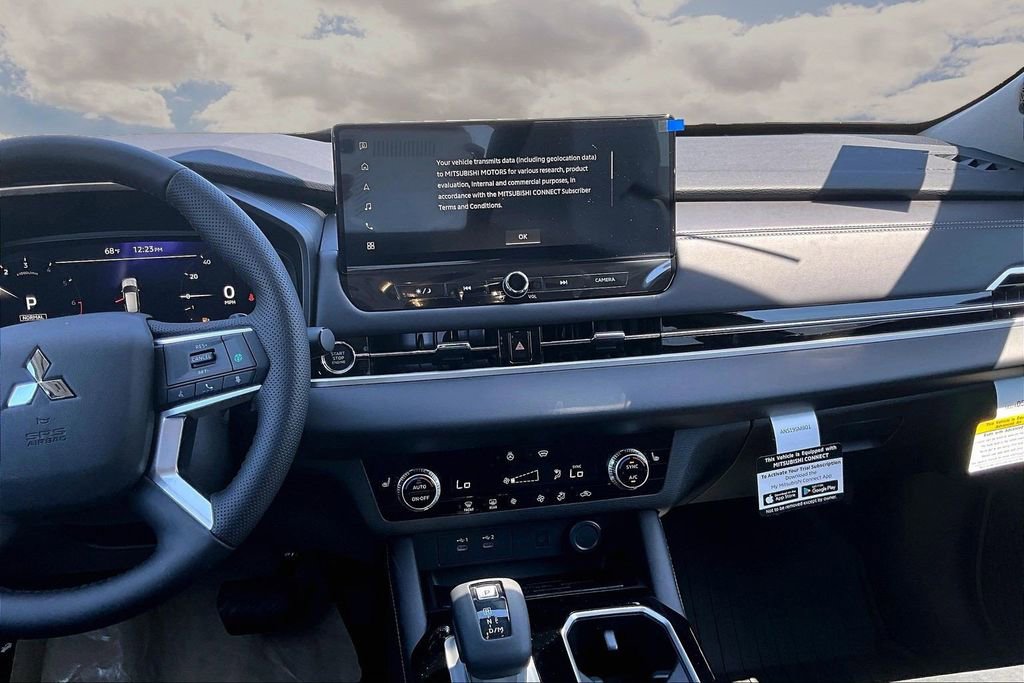 2026 Mitsubishi Outlander AWD