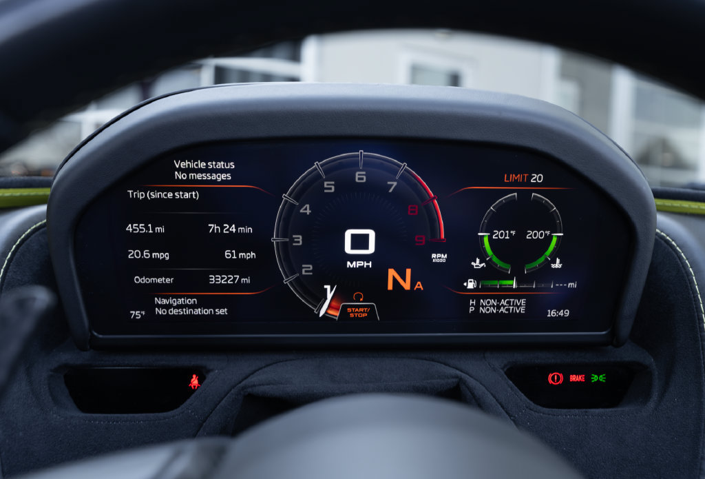Used 2021 McLaren 720S Luxury photo 30