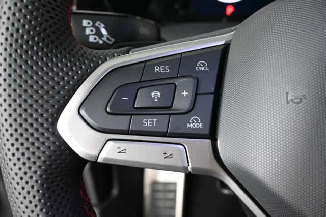 2026 Volkswagen GTI SE