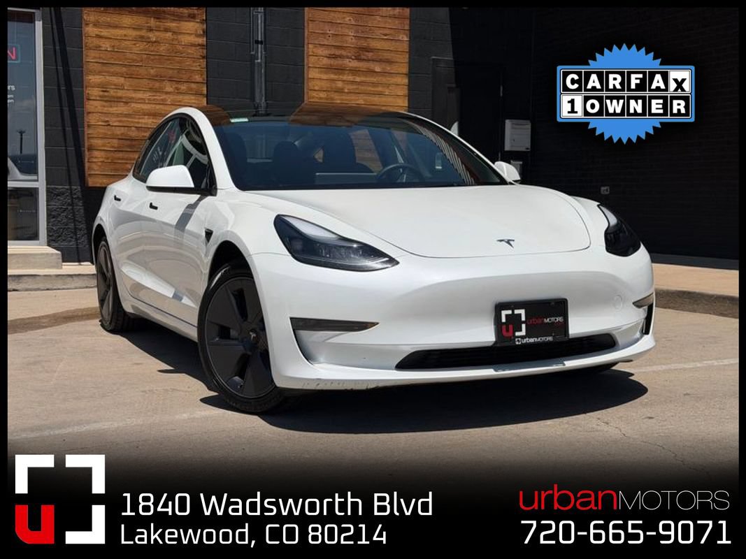 Used 2023 Tesla Model 3 Standard Range