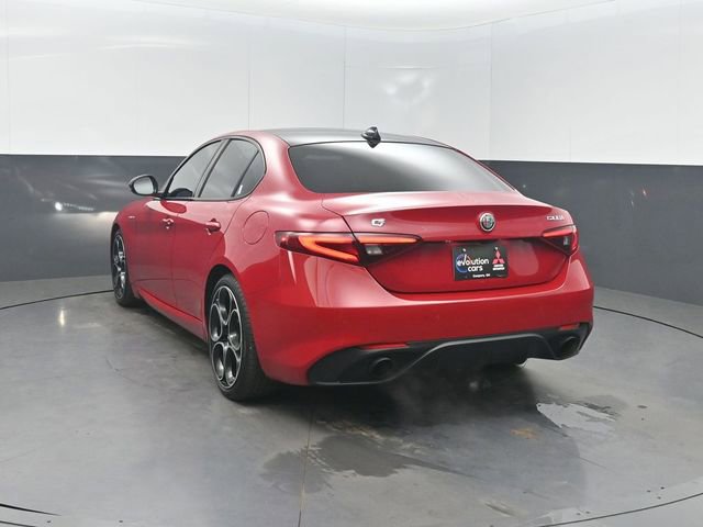 2023 Alfa Romeo Giulia Veloce