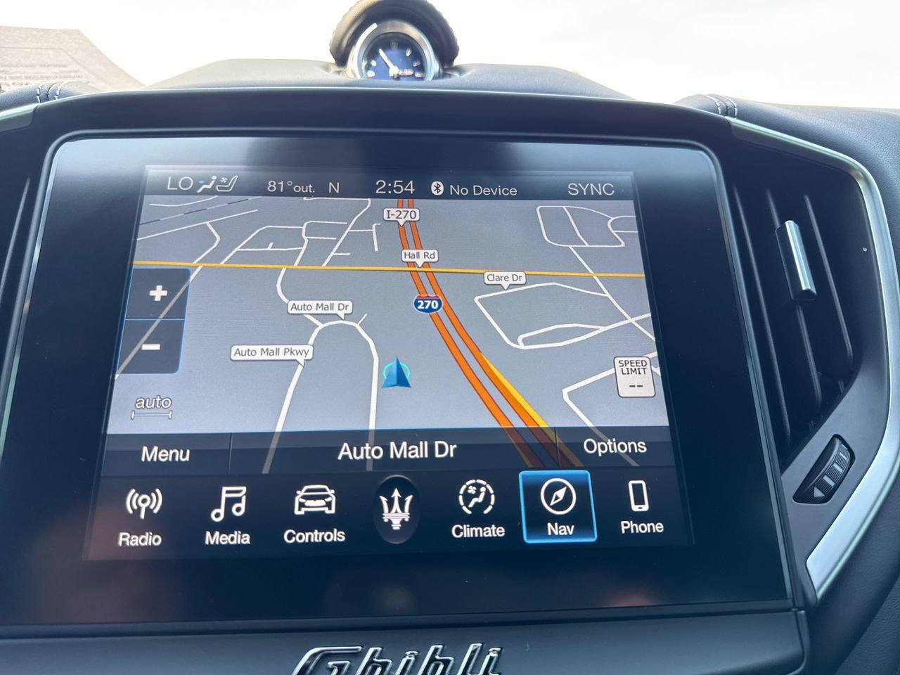 2020 Maserati Ghibli S GranSport Q4