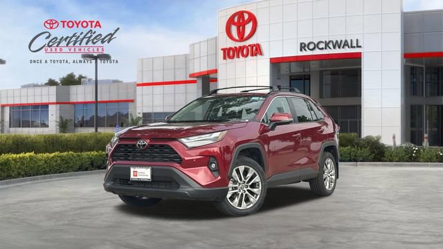 Certified 2023 Toyota RAV4 XLE Premium