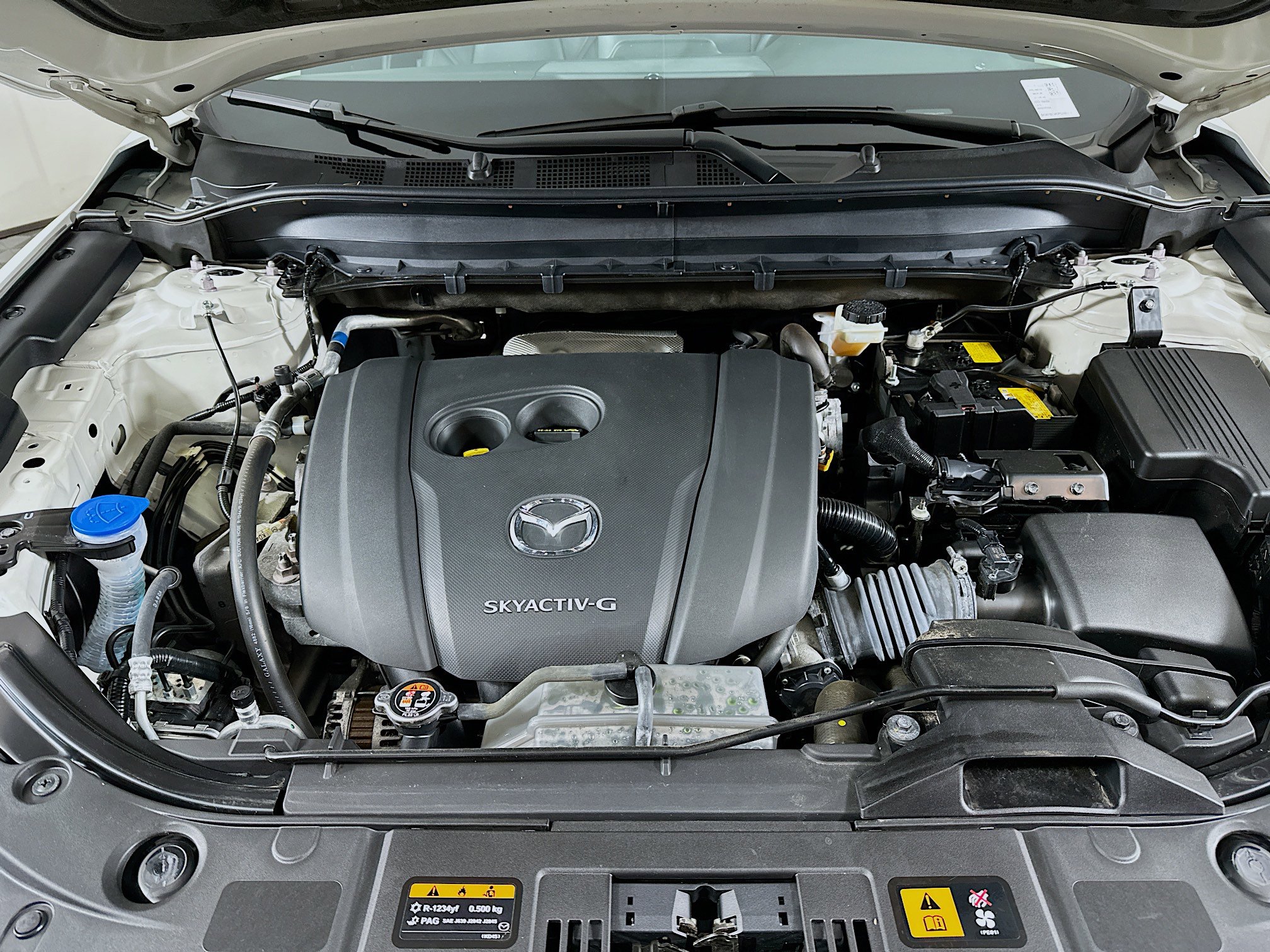 2023 MAZDA Cx-5 AWD 2.5 S w/ Preferred Package