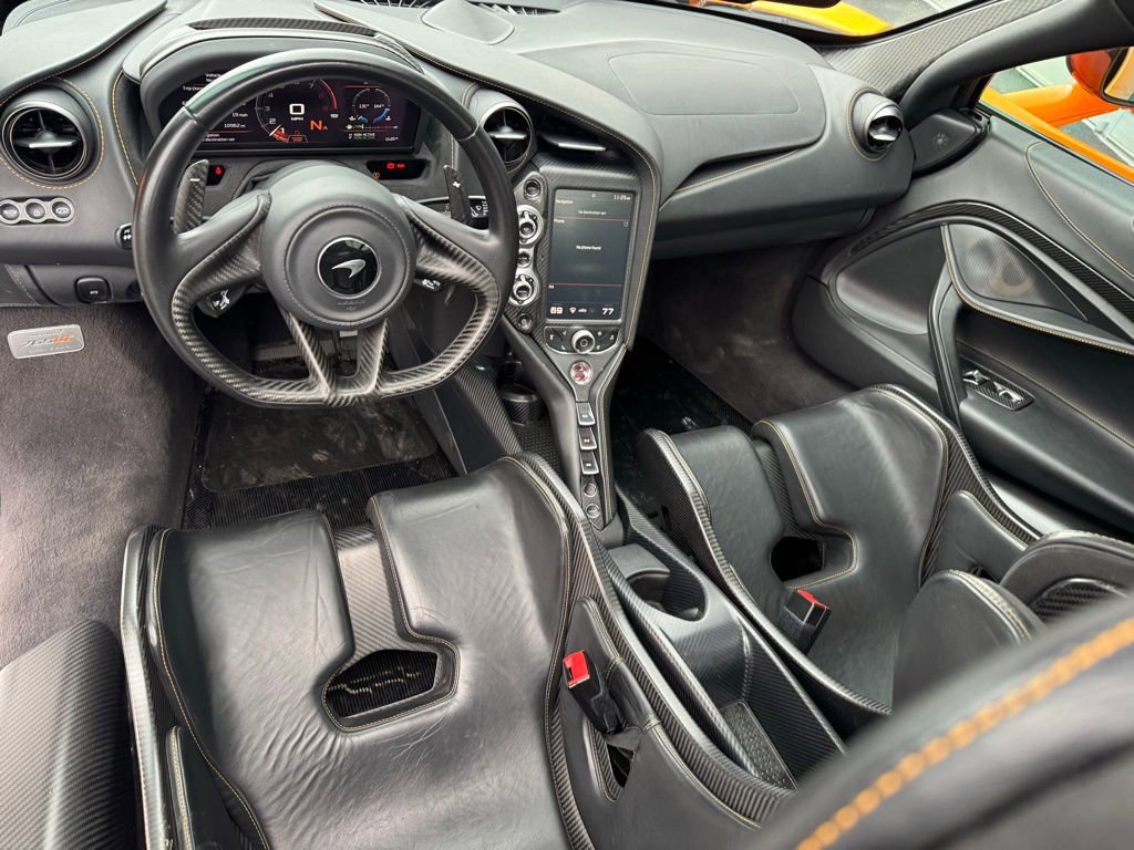 Used 2021 McLaren 765LT photo 7