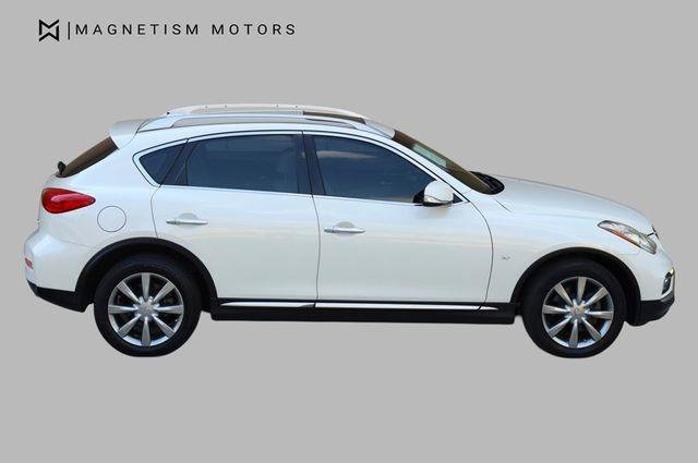 2017 INFINITI Qx50 Journey