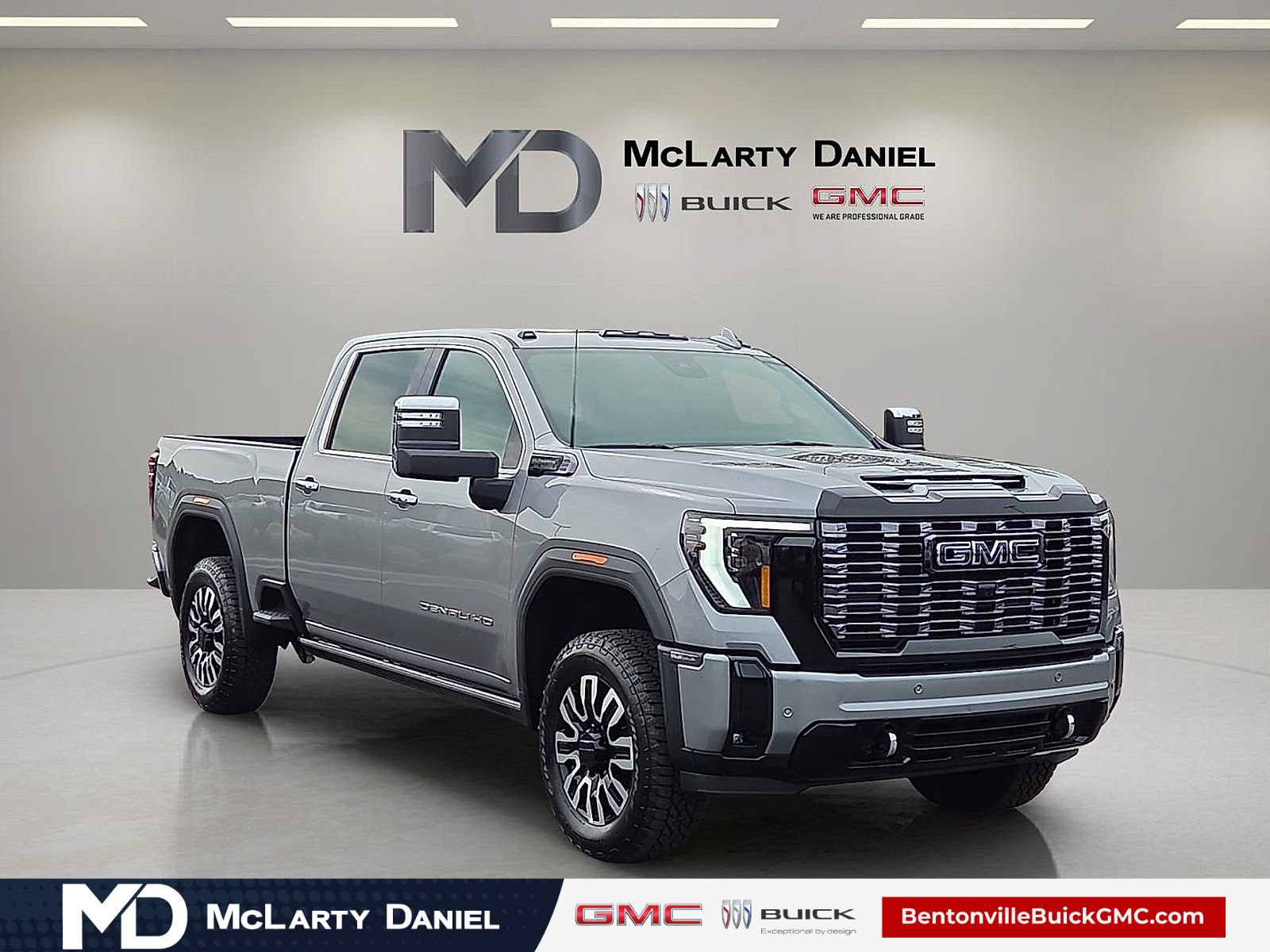 New 2026 GMC Sierra 3500 Denali Ultimate