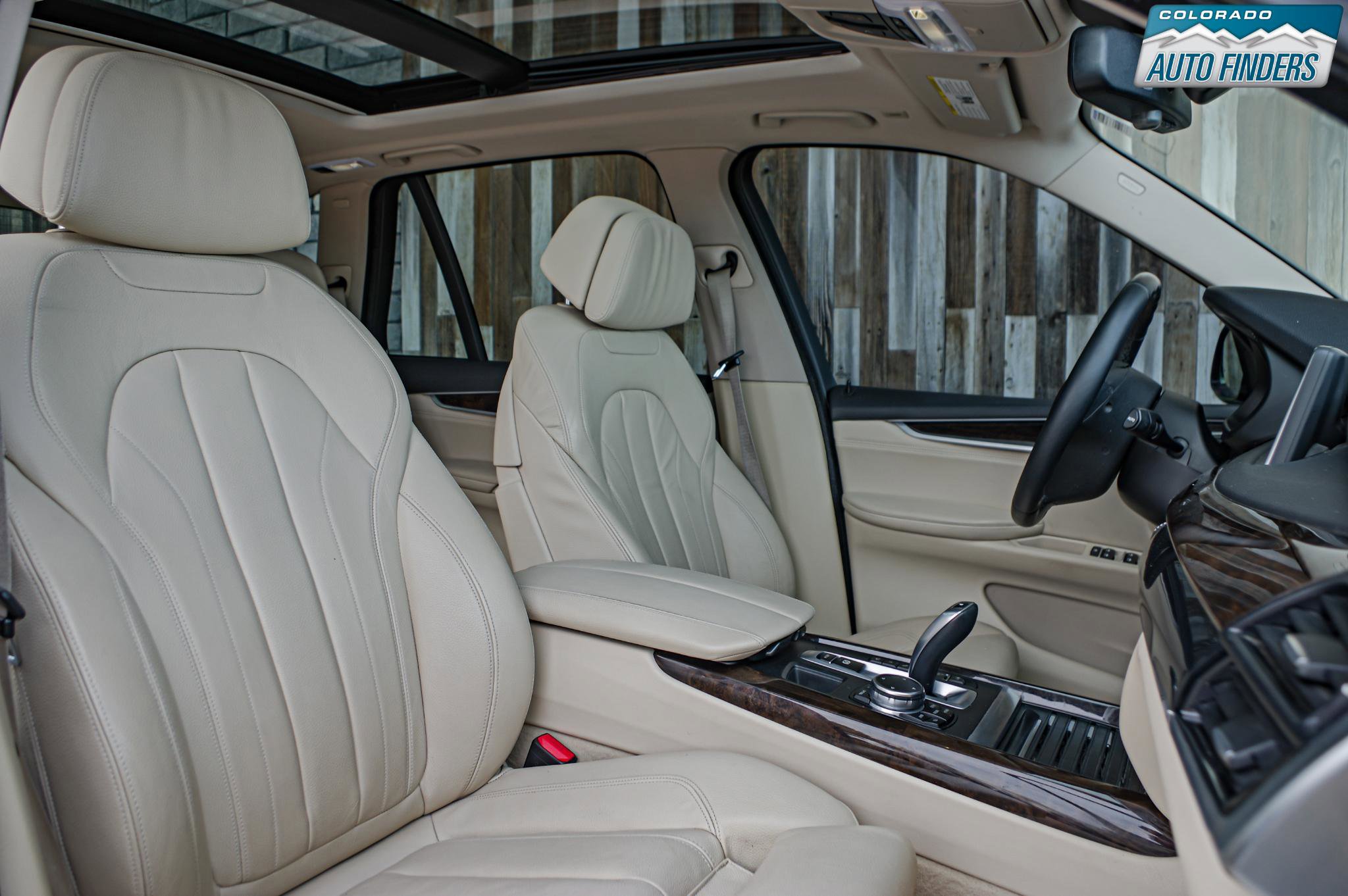 2015 BMW X5 xDrive50i