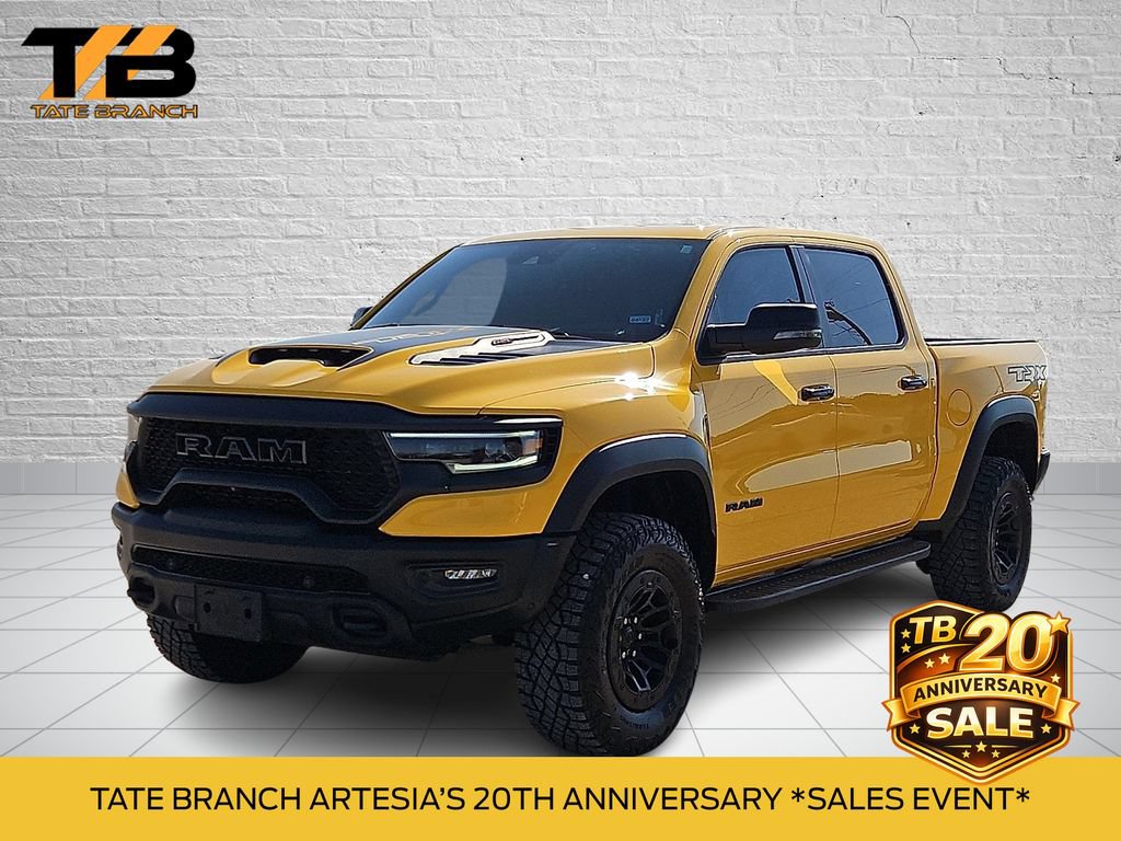 Used 2023 RAM 1500 TRX w/ TRX Level 2 Equipment Group