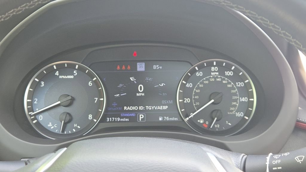 2023 INFINITI Qx50 Sport